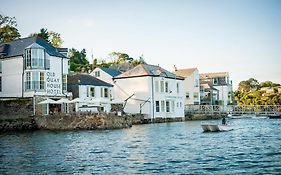 Old Quay House Hotel Fowey 4*